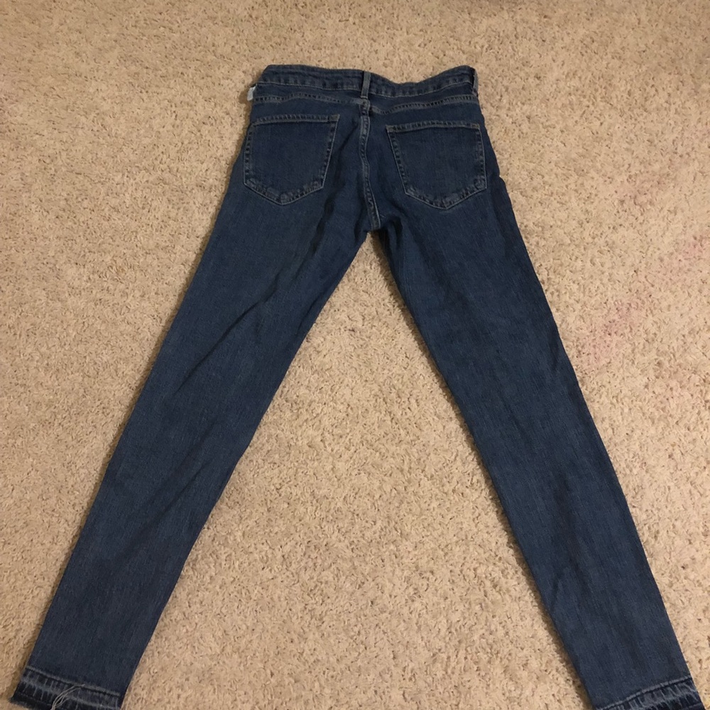 H&M’s patchwork jeans - Picture 2 of 4